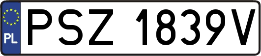 PSZ1839V