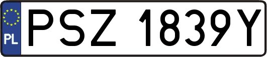 PSZ1839Y
