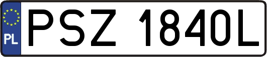 PSZ1840L