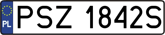 PSZ1842S