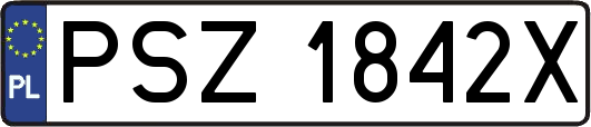 PSZ1842X