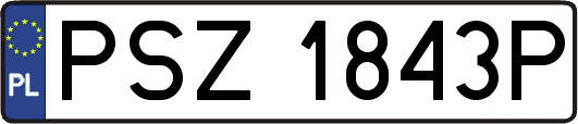PSZ1843P