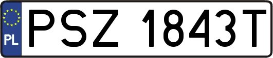 PSZ1843T