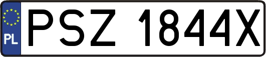 PSZ1844X
