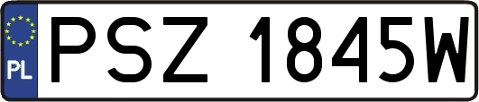 PSZ1845W