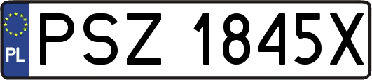 PSZ1845X