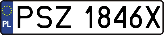 PSZ1846X