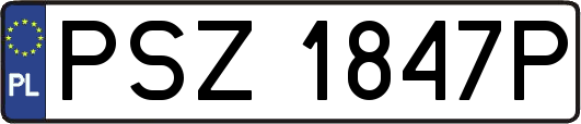 PSZ1847P