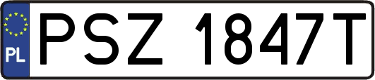 PSZ1847T