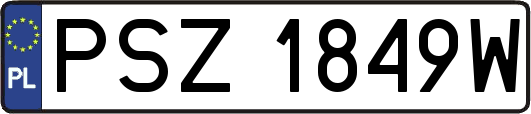 PSZ1849W