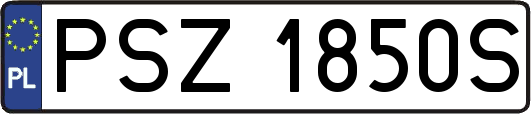 PSZ1850S