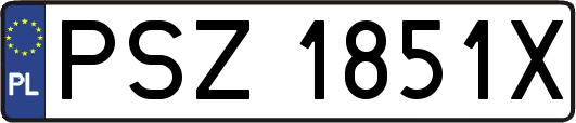 PSZ1851X