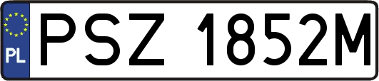 PSZ1852M