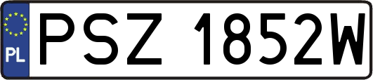 PSZ1852W