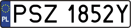 PSZ1852Y