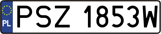 PSZ1853W