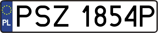 PSZ1854P
