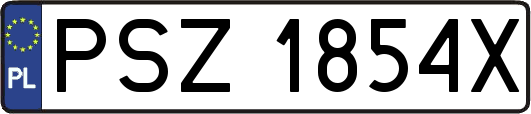 PSZ1854X