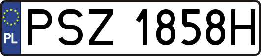 PSZ1858H