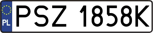PSZ1858K