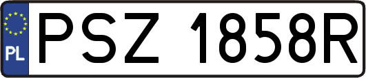 PSZ1858R