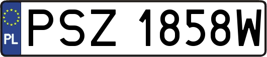 PSZ1858W