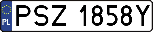 PSZ1858Y