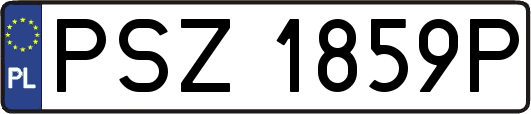 PSZ1859P