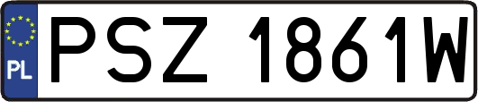 PSZ1861W