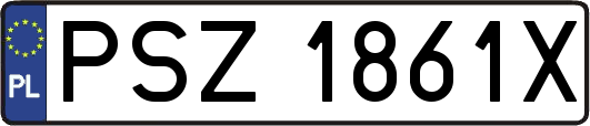 PSZ1861X