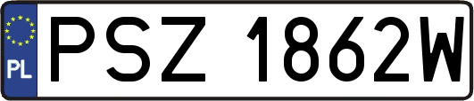 PSZ1862W
