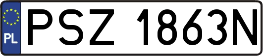 PSZ1863N