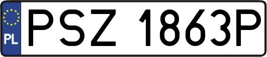 PSZ1863P