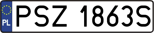 PSZ1863S