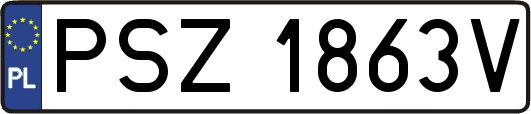 PSZ1863V