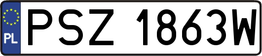 PSZ1863W