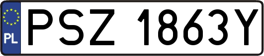 PSZ1863Y