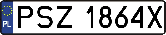 PSZ1864X