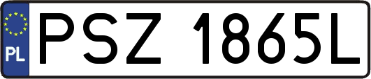 PSZ1865L