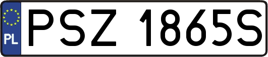 PSZ1865S