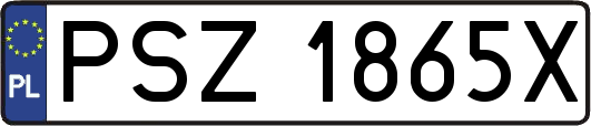 PSZ1865X