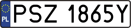 PSZ1865Y