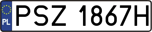 PSZ1867H
