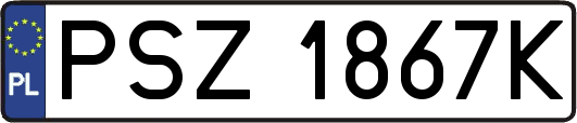 PSZ1867K
