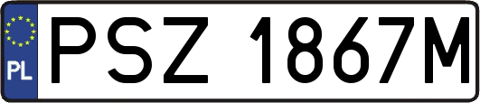 PSZ1867M