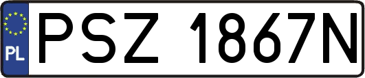 PSZ1867N