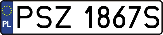 PSZ1867S