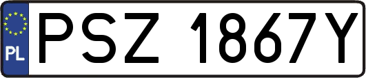 PSZ1867Y