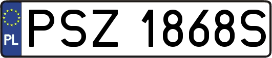 PSZ1868S