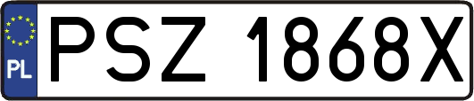 PSZ1868X